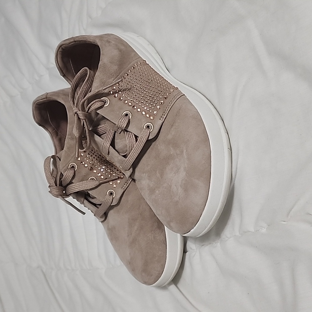 Fitflop sneakers size 8